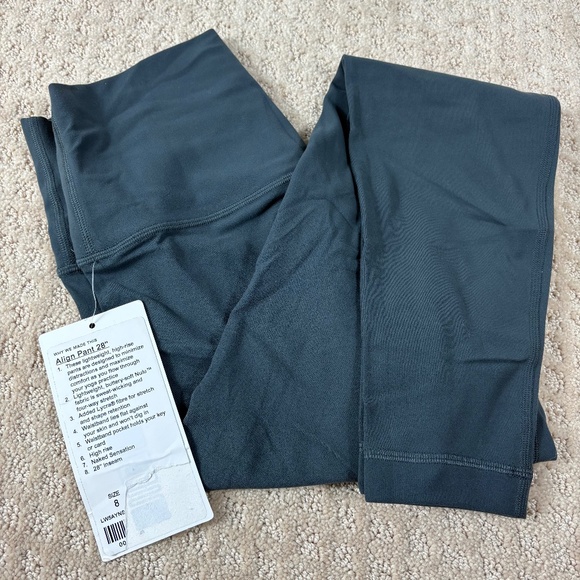 Lululemon | Align Pant Full Length 28" - dark grey - Picture 4 of 5